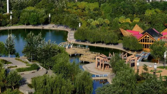 綠洲公園