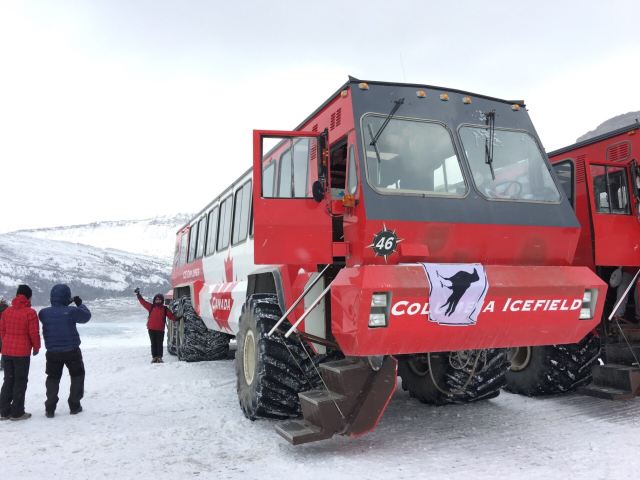 Columbia Icefield