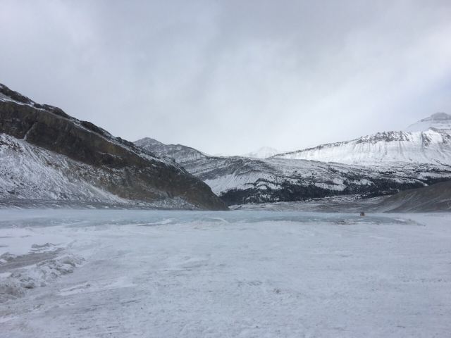 Columbia Icefield