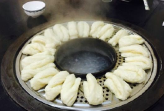 室韦农家大院美食图片