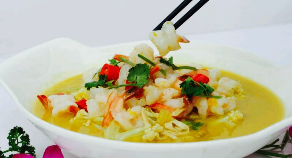 坤记味道(镇平店)餐厅图片