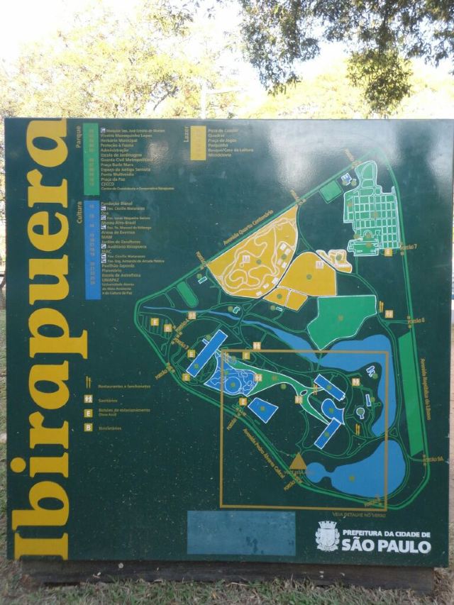Ibirapuera Park