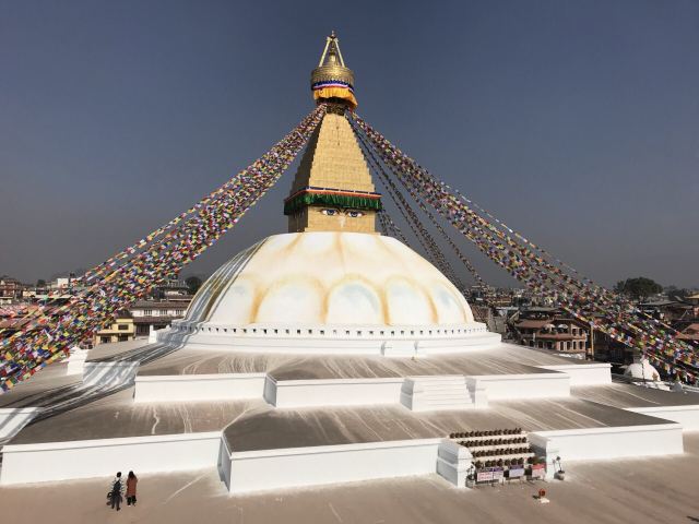 Boudhanath Stupa