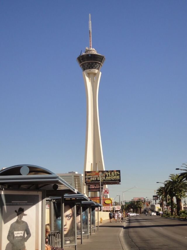Stratosphere Tower