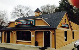 Los Broncos Mexican Restaurant