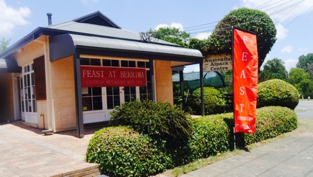 Feast at Berrima