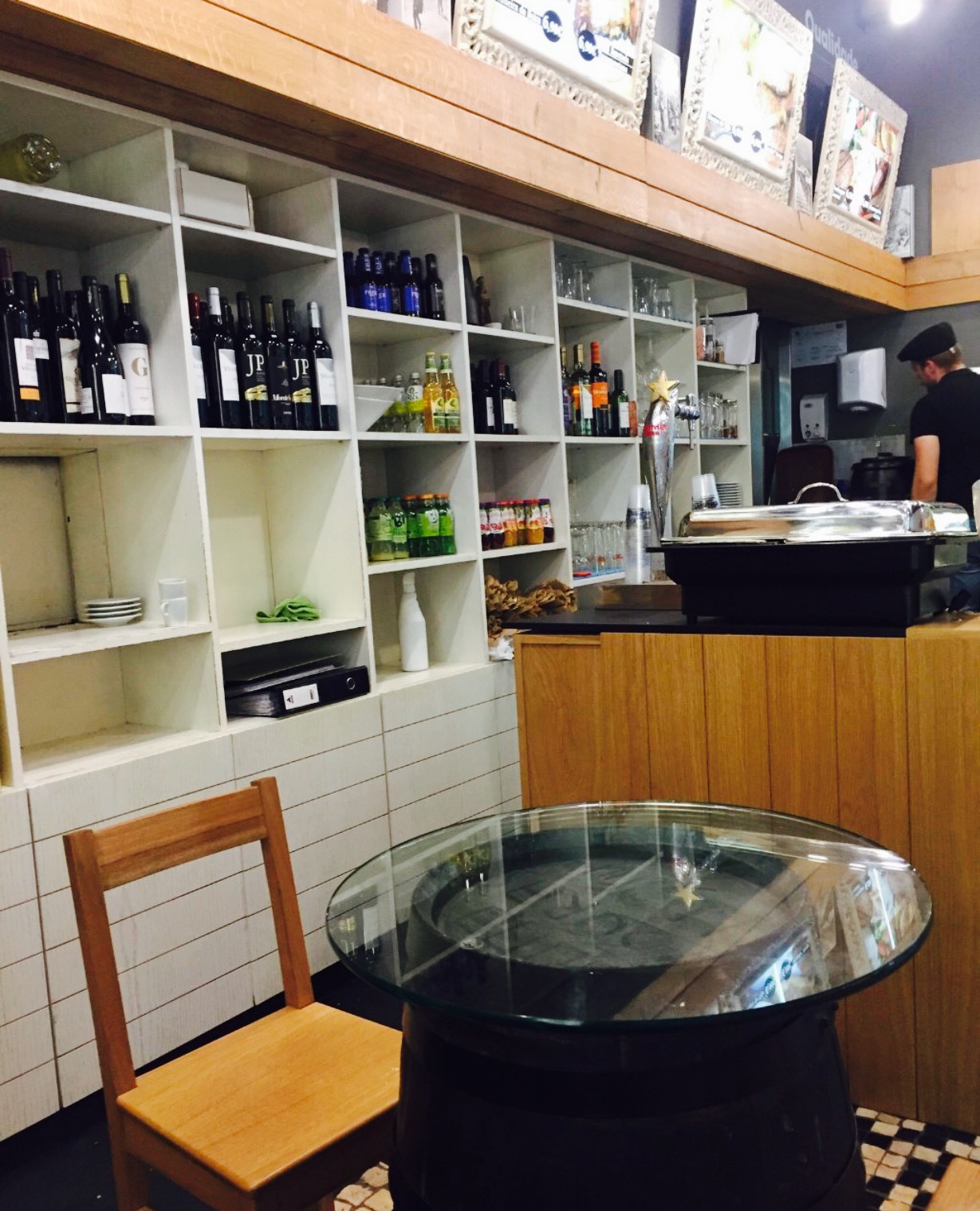 O Cantinho Portugues餐厅图片