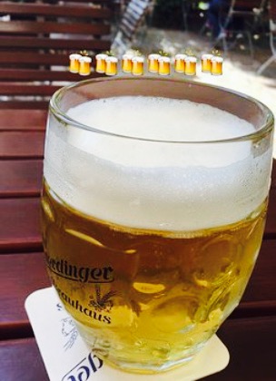 Echterdinger Brauhaus餐厅图片