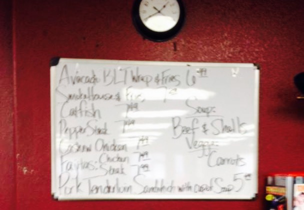 Mt Vernon Family Restaurant