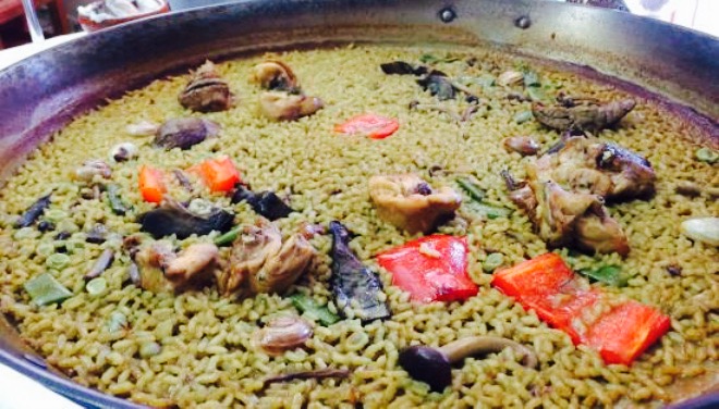 Restaurant Meson Maigmo