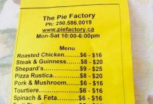 The Pie Factory美食图片