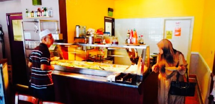 Makan2 Cafe @ Victoria Park餐厅图片