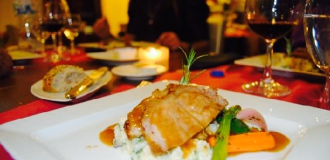 Clube Lusitano Restaurante