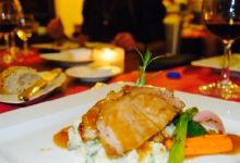 Clube Lusitano Restaurante美食图片