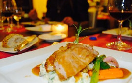 Clube Lusitano Restaurante