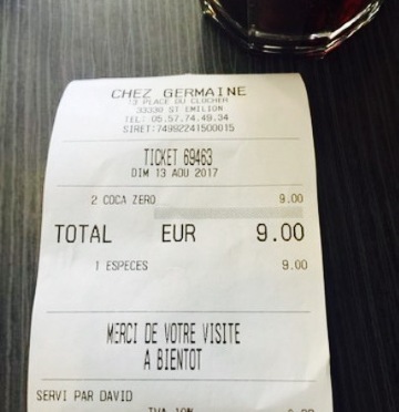 Chez Germaine餐厅图片