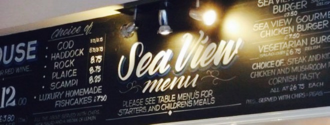 Sea View餐厅图片