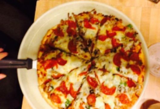 Houdini's Pizza美食图片