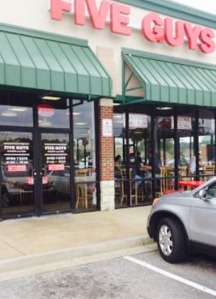 Five Guys