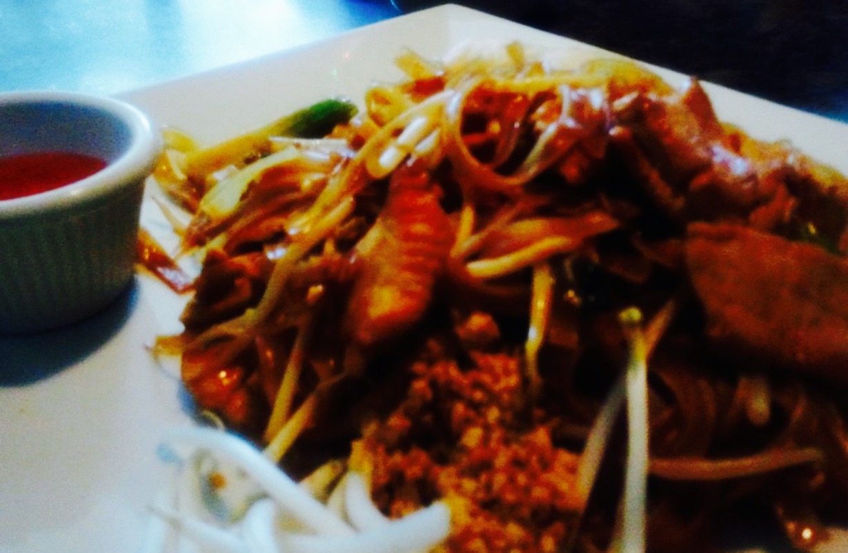 Thai Garlic & Sushi餐厅图片