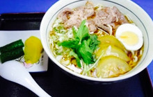 Wakaba Shokudo餐厅图片