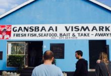 Gansbaai Vismark美食图片