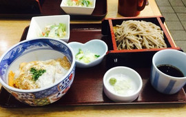 Ajiwai Soba Daimyo