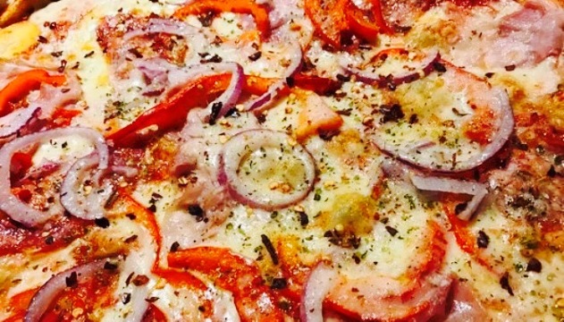 La Pizzeria Non Solo Pizza