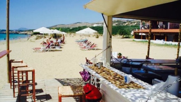 Belmar Beach Bar餐厅图片