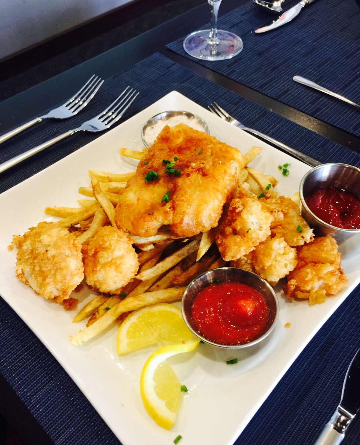 NaCL + H2O餐厅图片