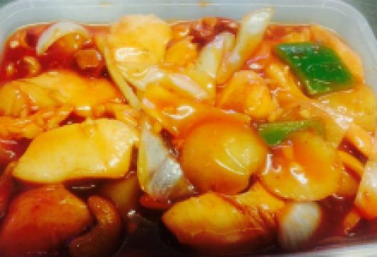 Alex Chinese Takeaway美食图片