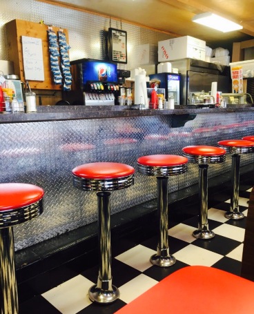 Cliffside Diner餐厅图片