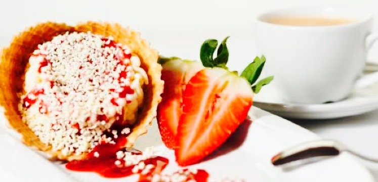 Cafe Hadrys餐厅图片