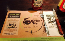 Bbb-Burgus Burger Bar餐厅图片