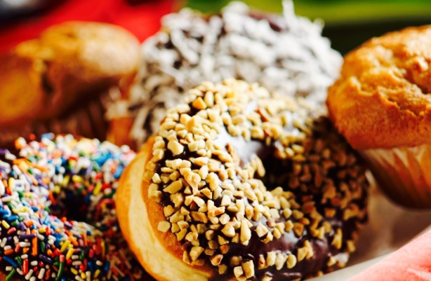 Coffee & Custard Shop