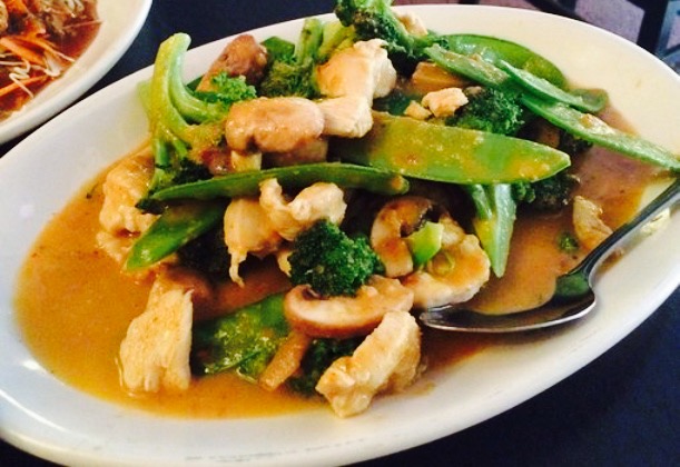 siam thai餐厅图片