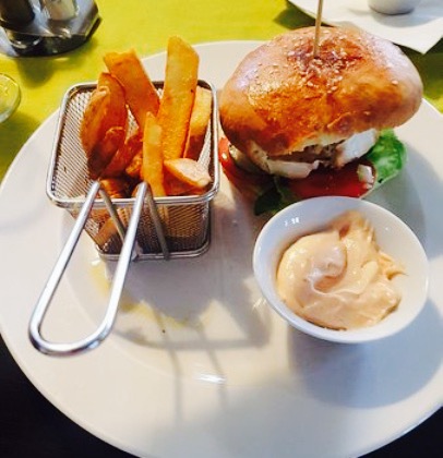 Cerna Perla餐厅图片