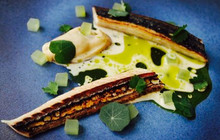Crockers Chef's Table餐厅图片