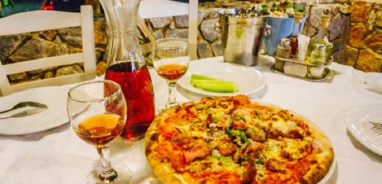 Filippos Restaurant餐厅图片