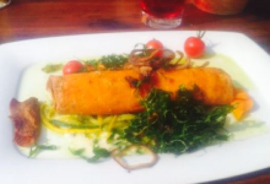 Restaurant Seehotel Rangsdorf美食图片