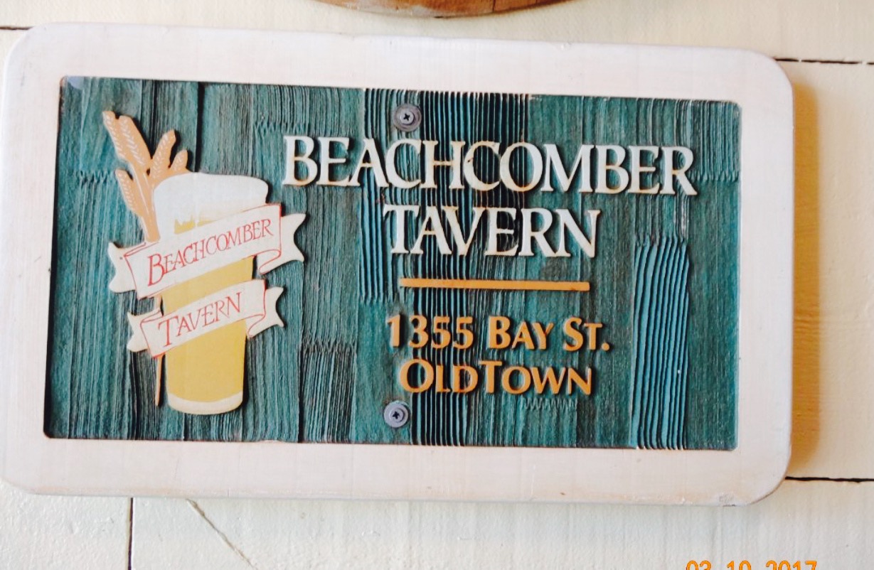 Beachcomber Tavern