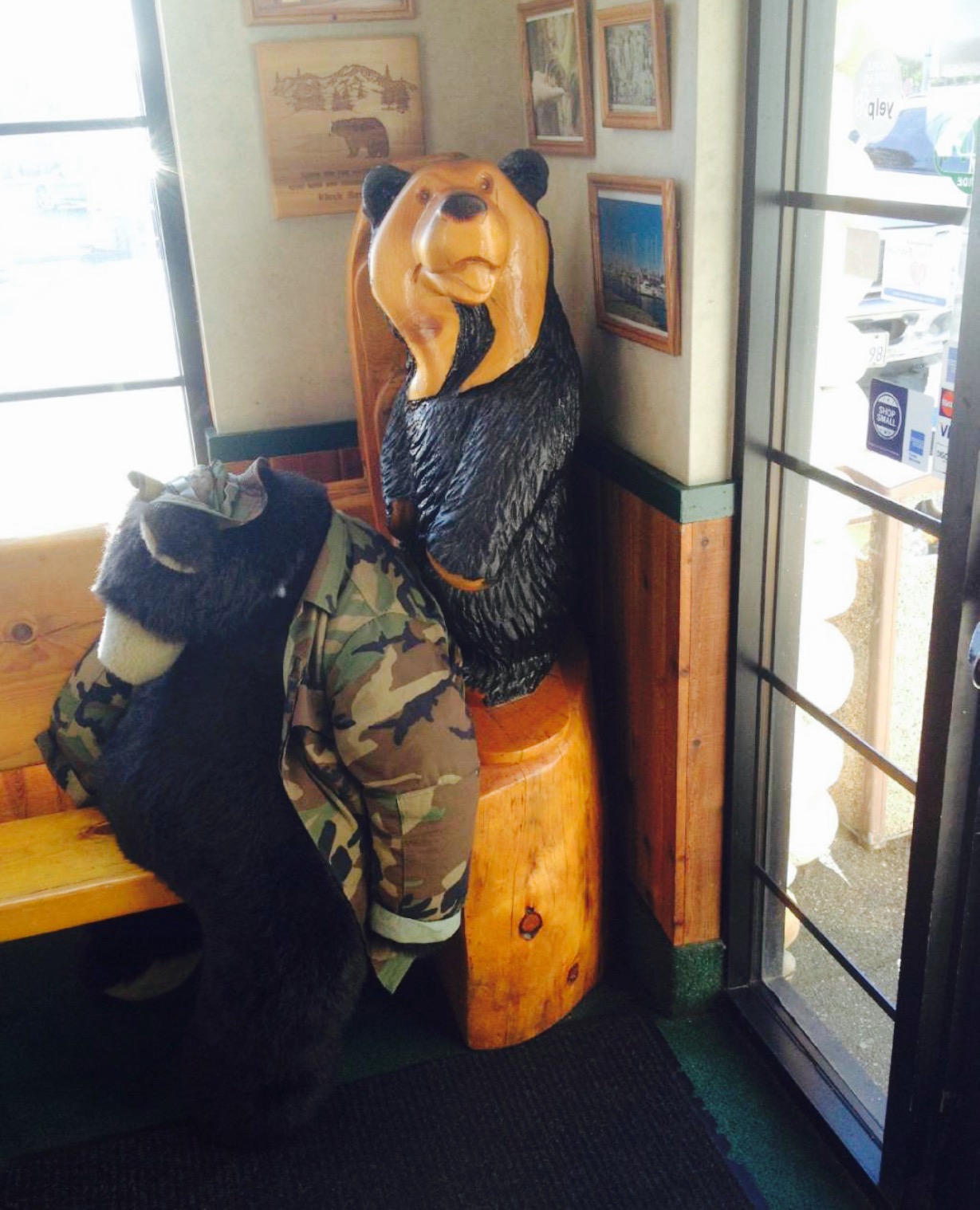 Black Bear Diner餐厅图片