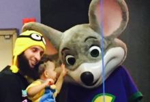 Chuck E. Cheese景点图片