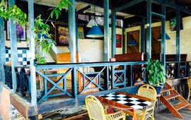 Bagoes Cafe