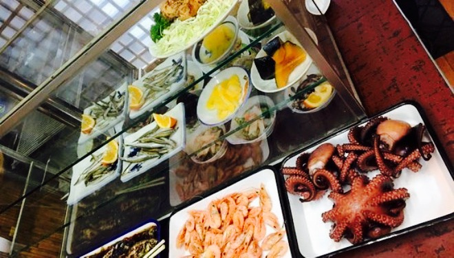 Asoko Shokudo餐厅图片