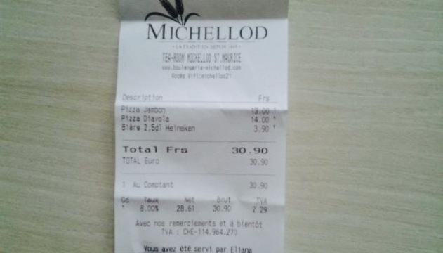 Boulangerie Michellod餐厅图片