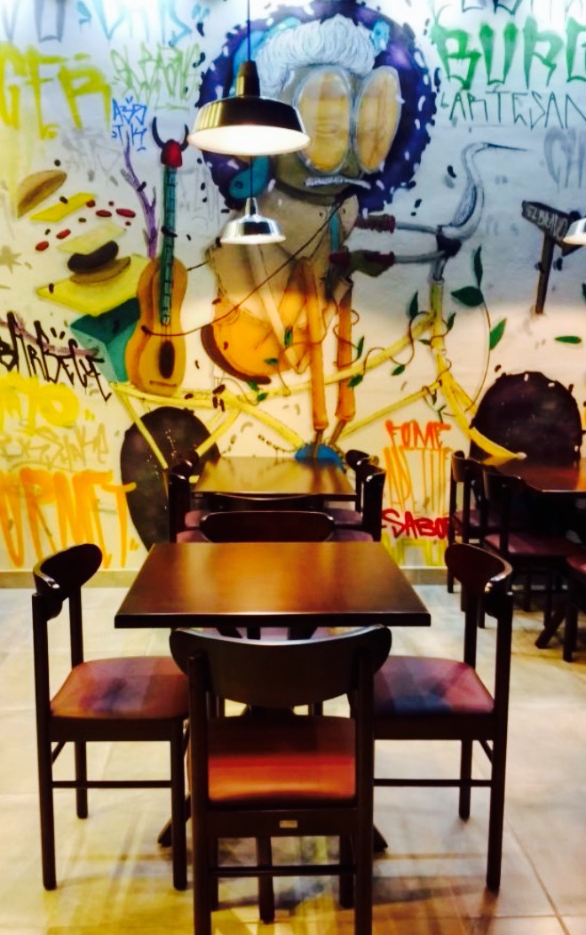 El Bravo Hamburgueria餐厅图片