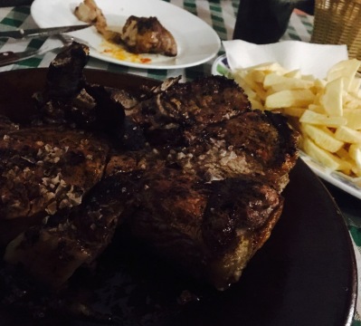 Asador Grill Casa Brito