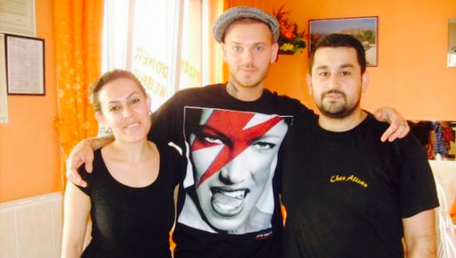 Chez Alisan餐厅图片