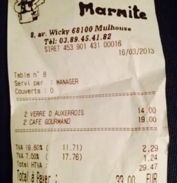 La Marmite餐厅图片